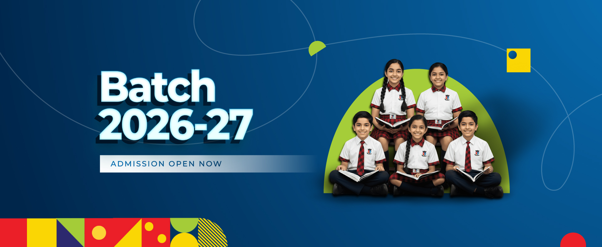 Admission open now vishvaniketan shanti asiatic school
